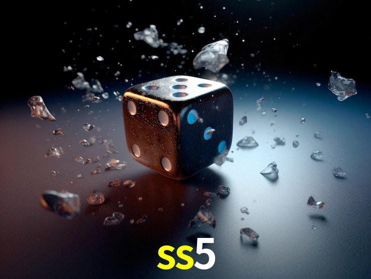 Variedade de jogos na ss5