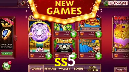 Cassino ao vivo com dealers reais na ss5